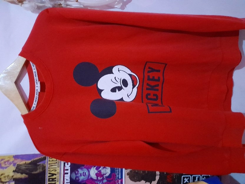 crewneck disney