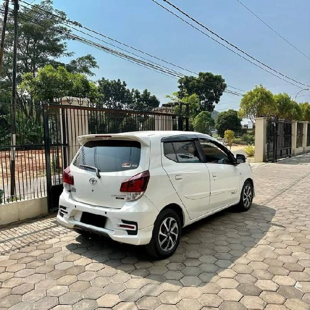 Toyota agya Trd 1.2