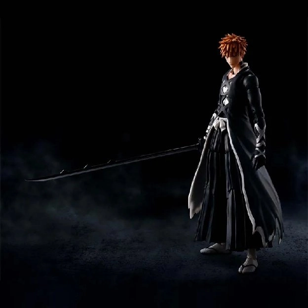 (PRE-ORDER) BANDAI Action Figure Bleach Character - Ichigo Kurasaki