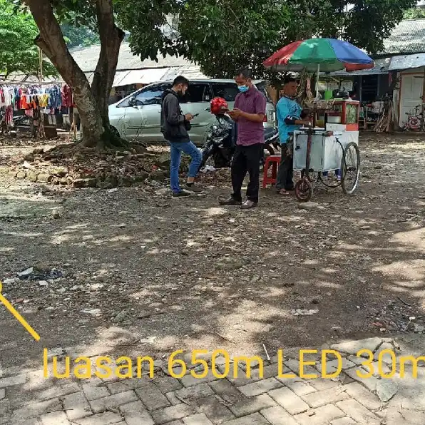 Tanah dijual di BSD Tangerang