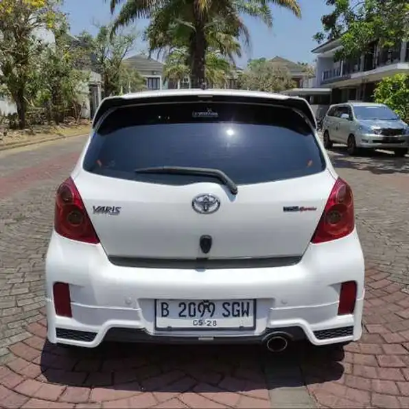 Toyota Yaris 1.5 TRD Sportivo Bensin-At 2013