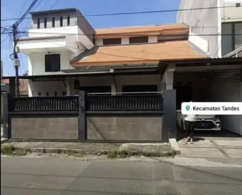 Di jual rumah siap huni manukan Surabaya Barat