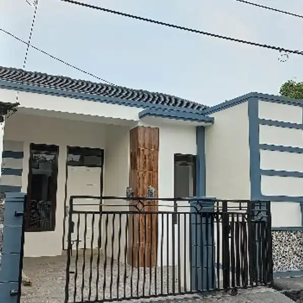 Rumah Minimalis Siap Huni