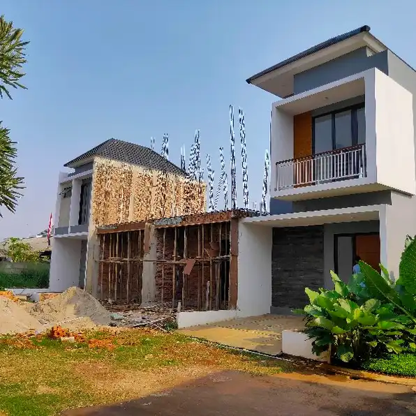 promo rumah siap huni termurah di pamulang