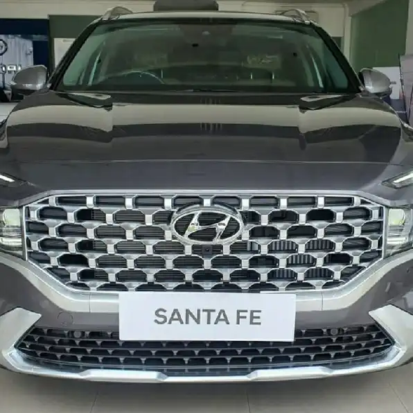 Hyundai Santa Fe Signature 2.5 Gasoline 