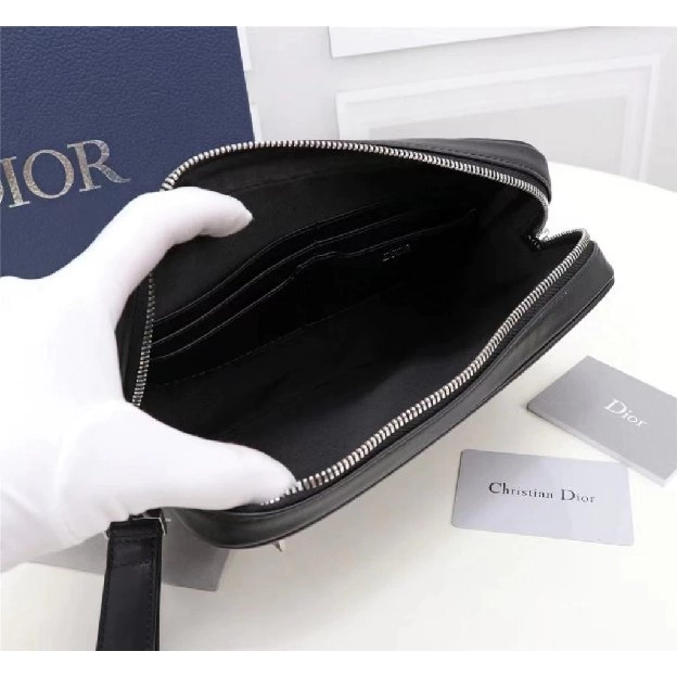 Handbag clutch tas tangan dior