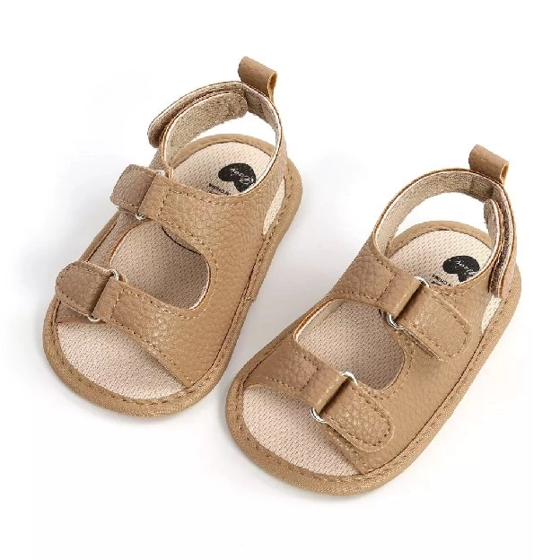 PROMO ❗❗Sandal Bayi Laki Laki Perempuan Umur 1 6 12 14 Bulan 1 Tahun Prewalker Sepatu Sandal Bayi La