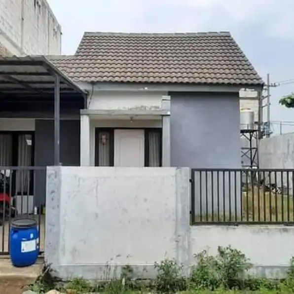 Rumah Siap Huni POJOK ,/ HOOK Perum Sapphire Residence Buduran Sidoarjo