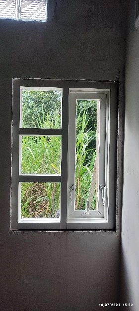 kusen aluminium pintu jendela dan kaca malang