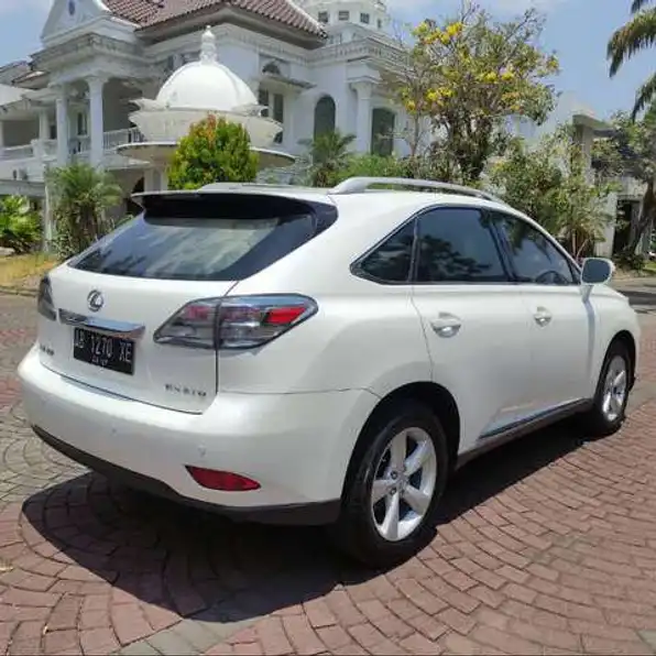 Lexus Rx270 2.7 Bensin-At 2011