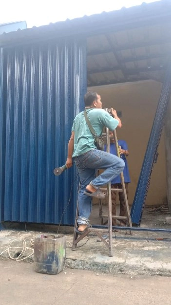 0895346220686 SERVICE ROLLING DOOR GAPLEK, RENIJAYA, BAMBU APUS 