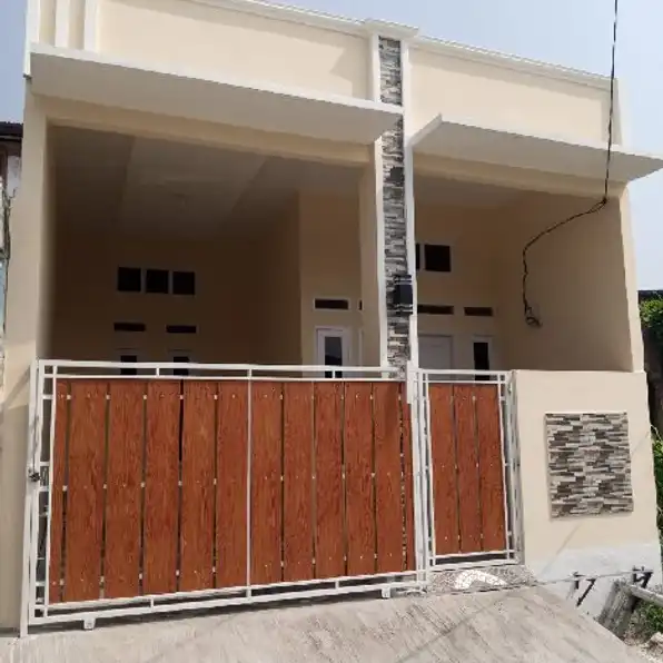 Dijual Rumah Baru Perumahan Villa Gading Harapan