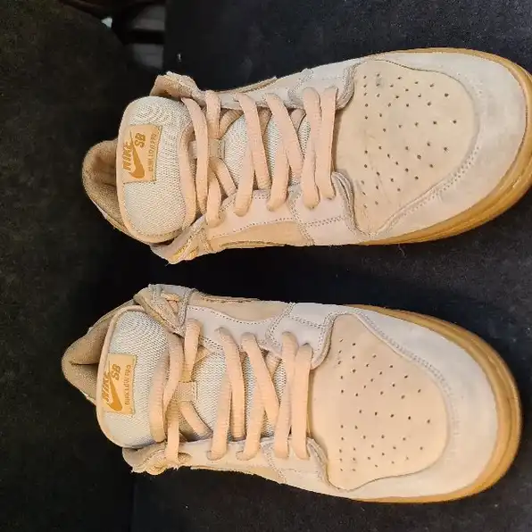 Nike Sb Dunk Low Reese Forbes Wheat Size  44