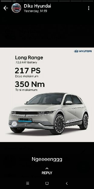 Hyundai Ioniq5 Prime Standard Range 