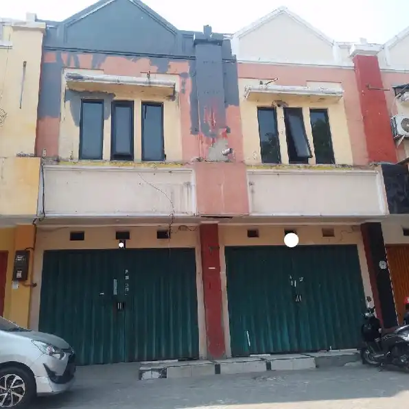 RUKO 2 Lantai Lokasi SIWALAN PANJI Buduran Sidoarjo Kota SHM Hrga 625jt 