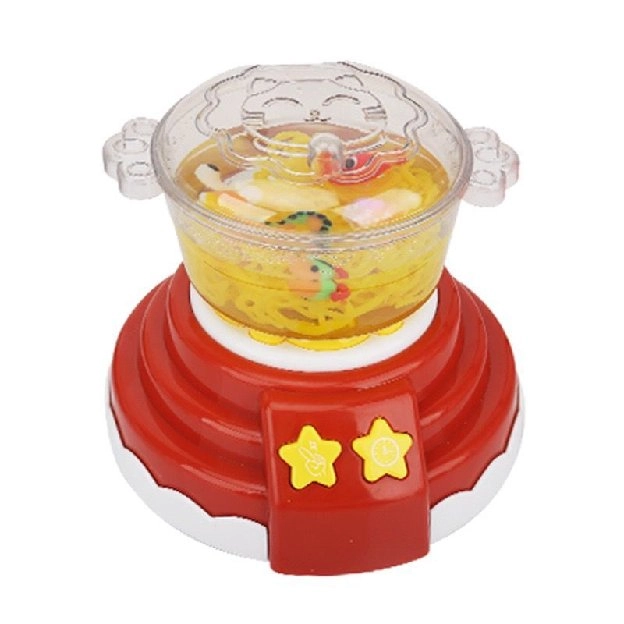 Mainan Anak DIY HOT POT MACHINE Water Jelly DIY Magic Jelly Waterscape