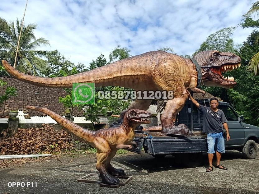 Patung Dino Murah