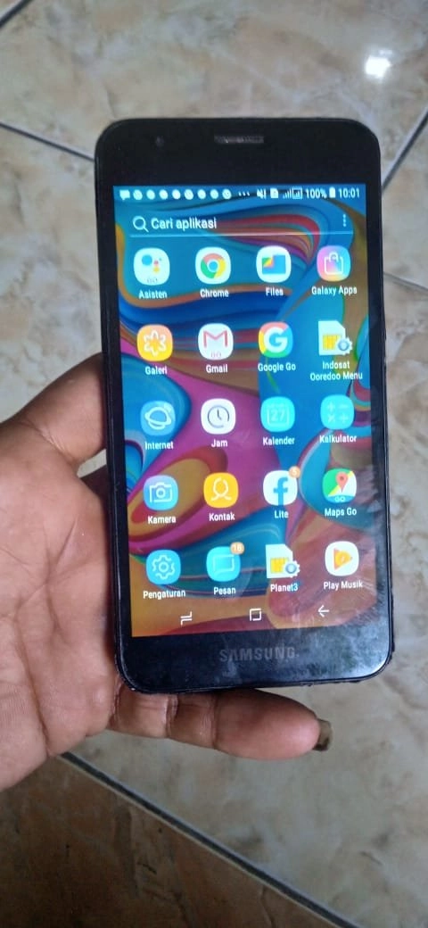 Samsung A02 Core ram 2/32gb batangan bergaransi