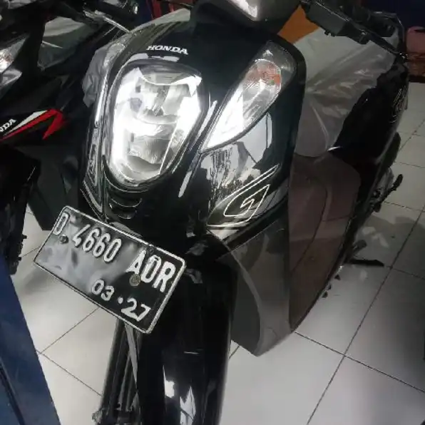 kredit motor bandung cimahi baru & bekas 