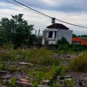 Dijual 1,367 Ha. Perum Beranda Garden Raya Kampial Benoa Kuta Selatan