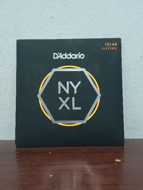 Senar D'addario NYXL Electric 10-46