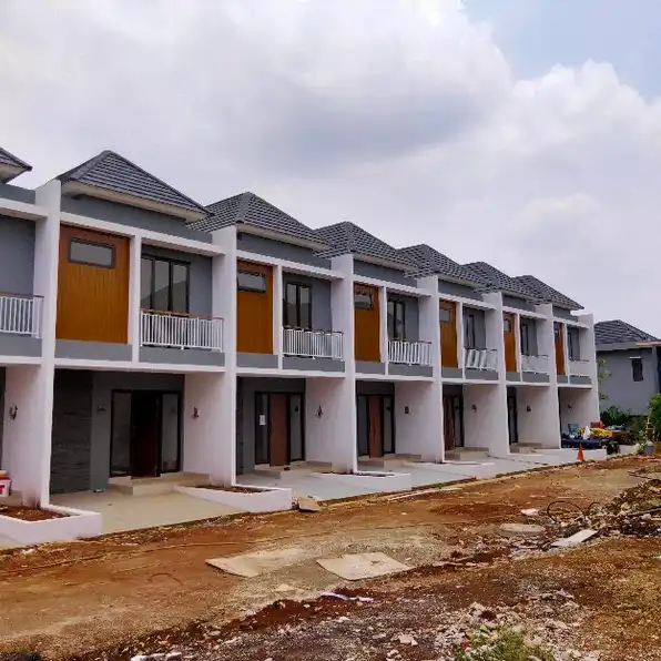 Rumah 2 lantai harga 800 jutaan di pamulang