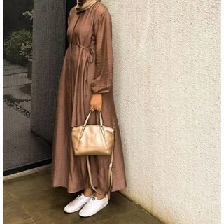 Gamis Midi Dress