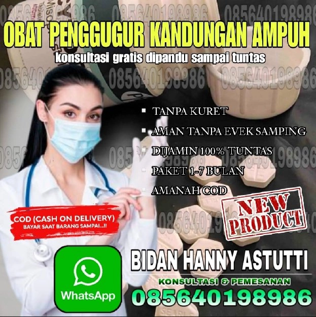 OBAT CYTOTEC GASTRUL ABORSI PENGGUGUR JANIN PELUNTUR KANDUNGAN TELAT PELANCAR HAID MENSTUASI AMPUH