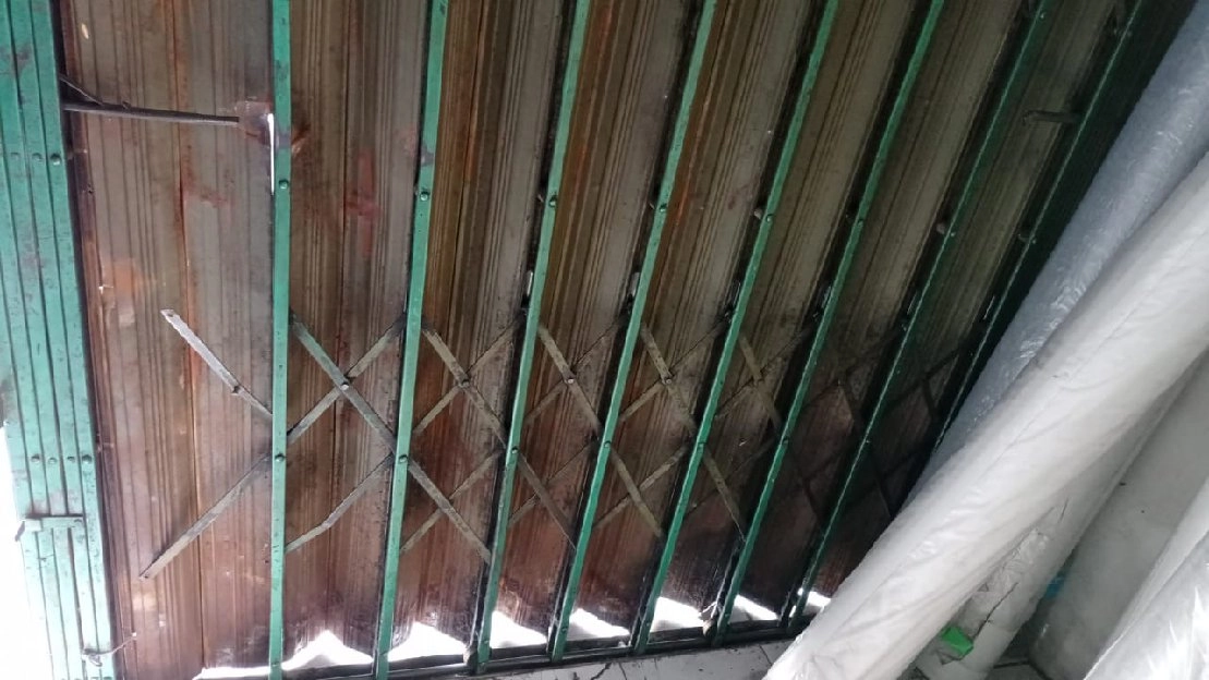 081310150492 pasangbaru folding gate galvalum Cipadu Kreo larangan Kreo larangan mencong peninggilan