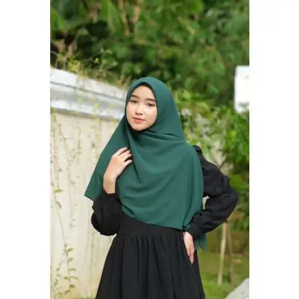 KHIMAR ZIPPER