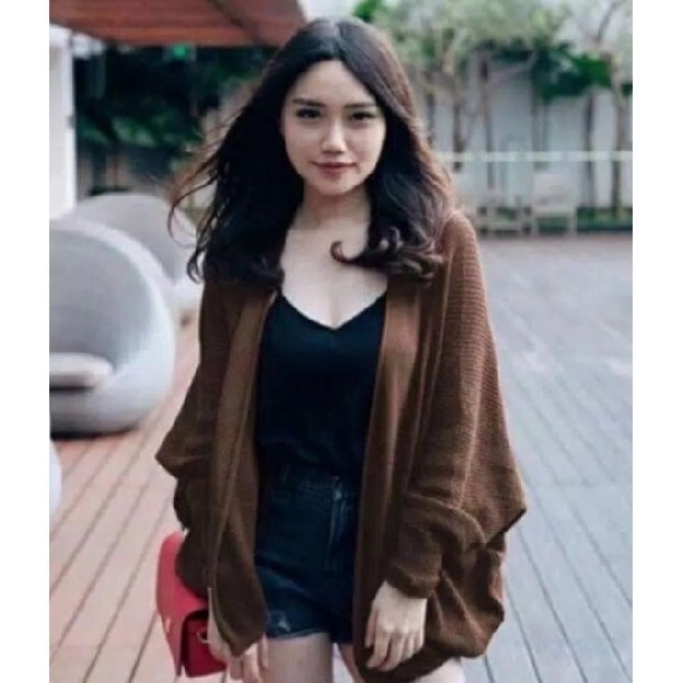 CARDIGAN RAJUT