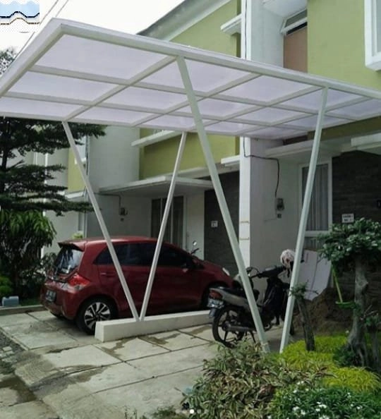 CANOPY SOLARFLET @8