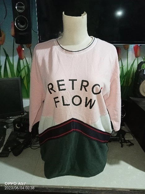 baju wanita preloved murah