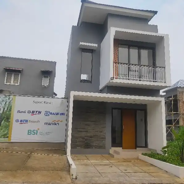 promo rumah siap huni dan murah di pamulang