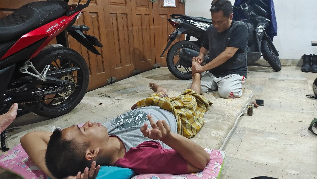 Refleksi Terapi Massage Panggilan