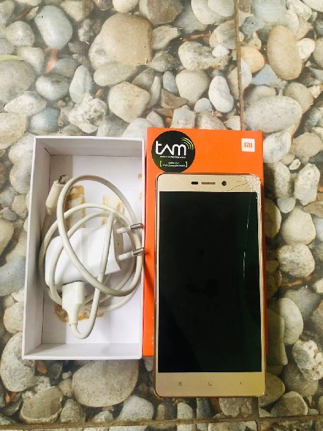 xiaomi 5A gold