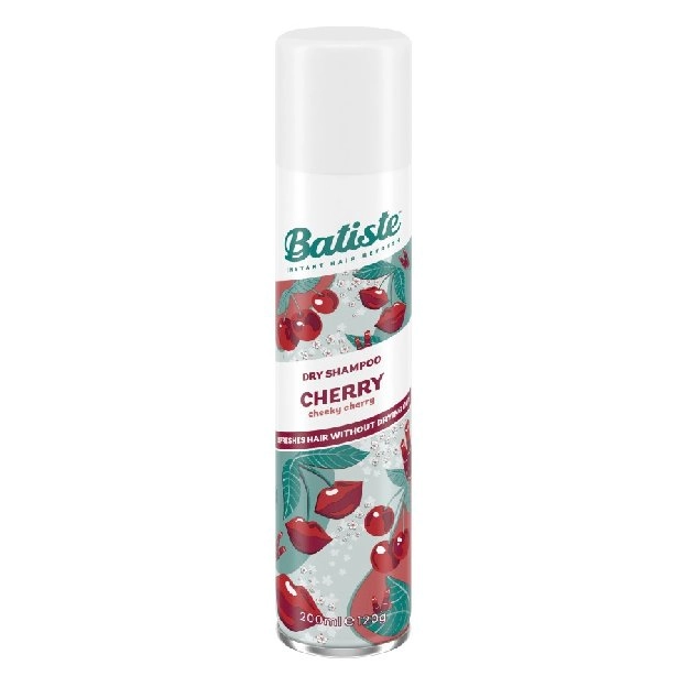 BATISTE DRY SHAMPOO 200ML ORIGINAL - SHAMPOO KERING BATISTE