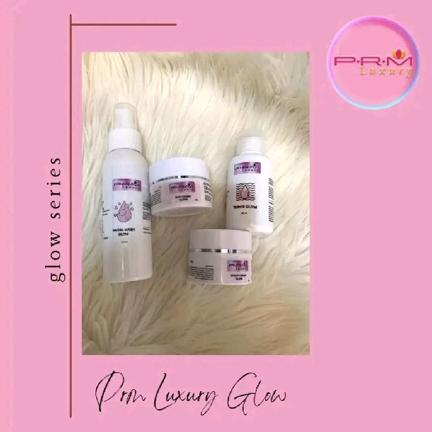 PRM Luxury Skincare  bisa kirim di luar negri jga