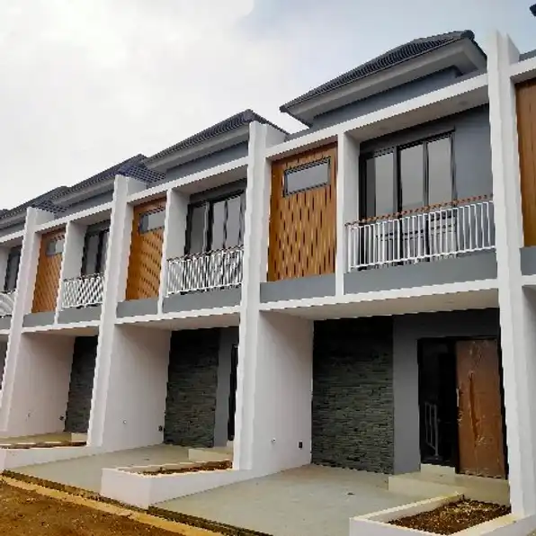 Rumah 2 lantai paling murah di pamulang