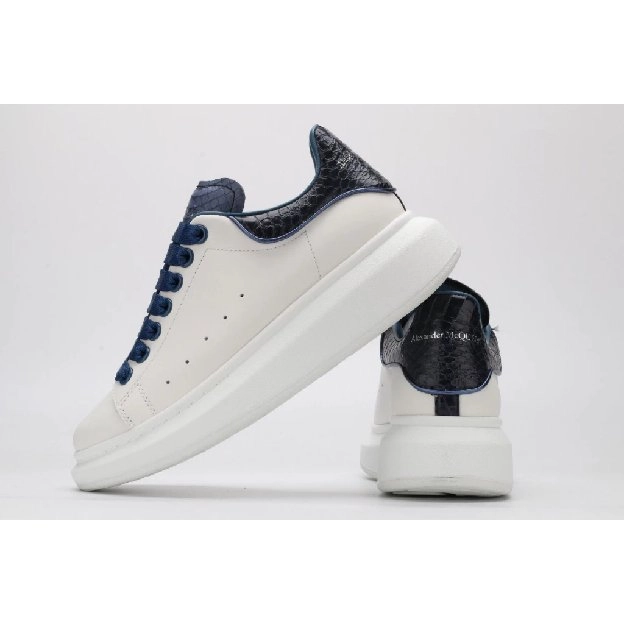 Sepatu sneakers pria alexander mcqueen