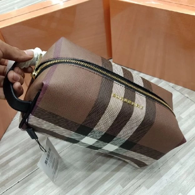 Tas Pouch Bag Burberry Handbag Tas Tangan