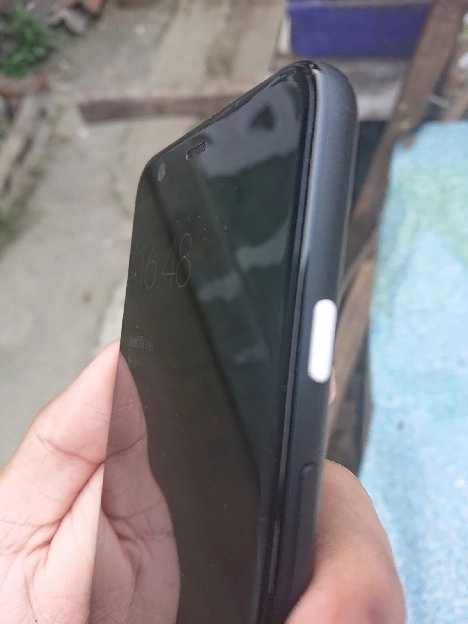 google pixel 4 fullset like new 98/99%