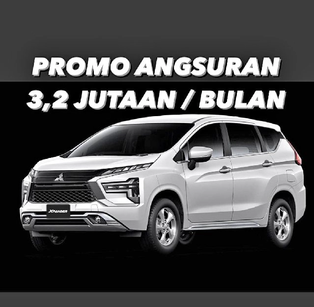 PROMO ANGSURAN MURAH