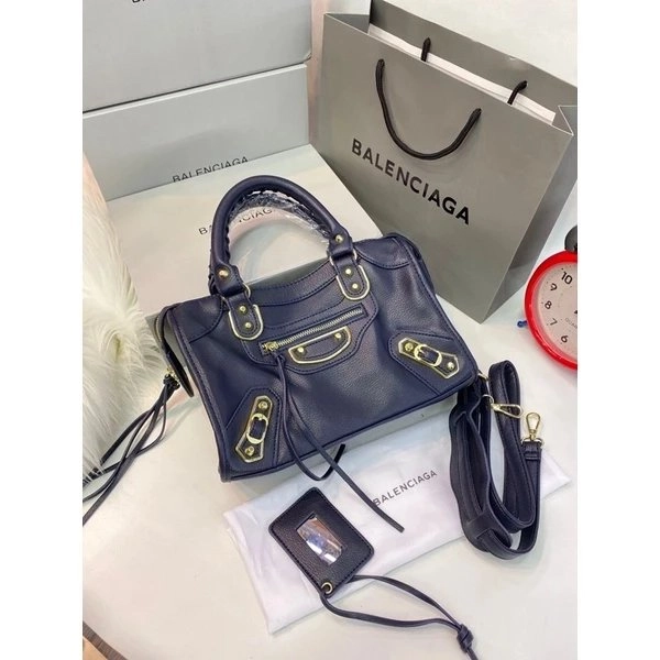 tas balenciaga city edge