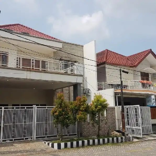 Rumah 2lt Siap Huni Surabaya Timur Perum YKP Pandugo 1 Penjaringan Rungkut Surabaya 