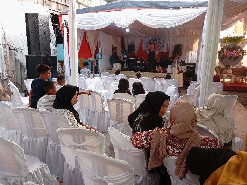 jasa sewa sound sistem paket dangdut orgen tunggal 