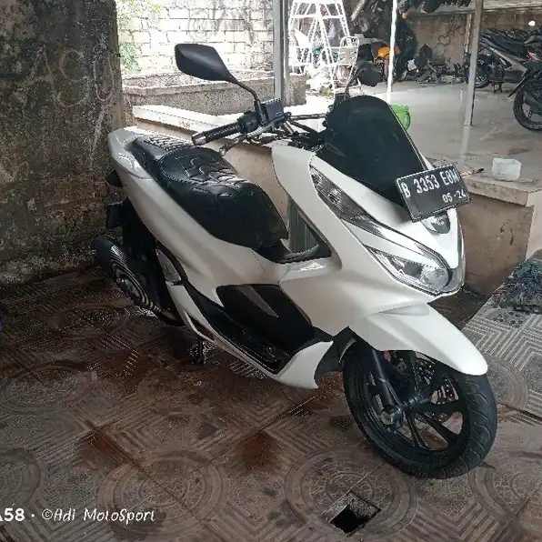 Honda PCX 2019