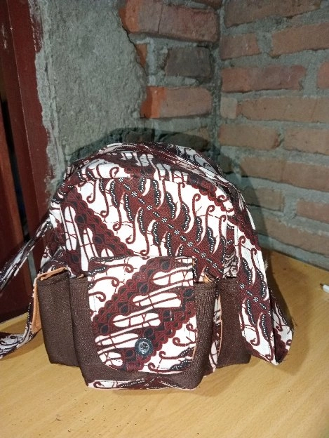 tas batik 