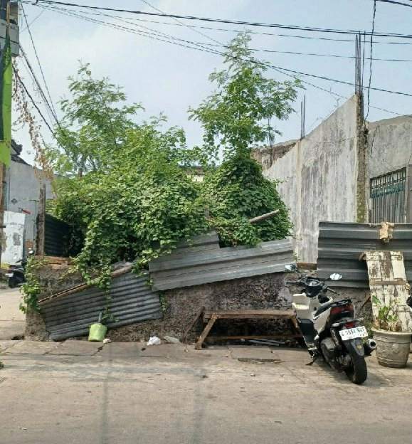 Dijual Tanah Kavling Siap Bangun di Kelapa Gading Jakarta Utara 