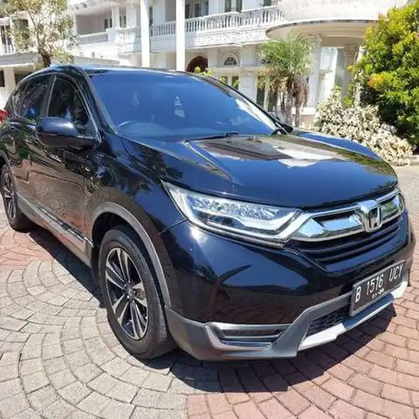 Honda CR-V 1.5 Turbo Prestige Bensin-At 2017